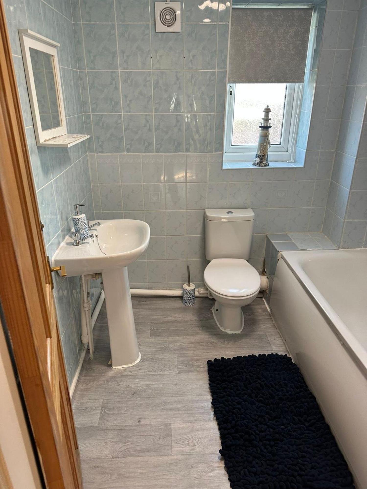 3 Bedroom Apartment Close To Manchester City Stadium And Coop Live Exterior photo